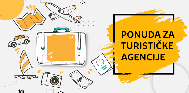 web sajt za turističku agenciju web sajt za turističku agenciju